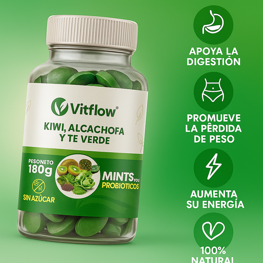 GREEN RESET -- CAPSULAS DETOX NATURALES